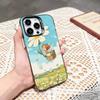 Fairy's Flower Dream   Phone Case For iPhone 17,16,15,14,13,12,11 Plus,Pro Max,XS,Colored silver phone case