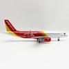 30CM VietJet Air A320 Aircraft Model: Static Display Ornament & Aviation Gift