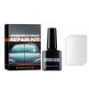 Car Windshield Drops Front Windshield Liquid Kit Quickly Repairs Cracks 8ml