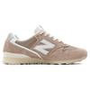 New Balance Nb 996 'Cream White' Women's