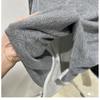 Maglione da Donna Nuovo Primavera 2026 con Bottoni, Top a Maglia Finto Due Pezzi Scollo a V, Blusa a Manica Lunga