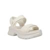 New Balance Nb 258 Comfortable Simple Fitting Beach Sandals Women sandals White SWAFSHF1