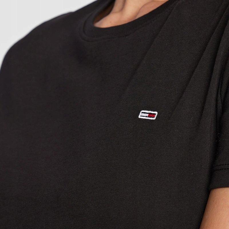 Tommy Jeans T-shirt Koszulka Damska 2 Pack DW0DW11459-OXO M