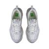 Anta Nebula Series Women Retro Running Shoes Ivory White Light Gray 122618896R-4
