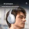 New Lenovo DR10 Wireless Over-Ear Headphones with Ultra-Long Battery Life and Stylish Design.