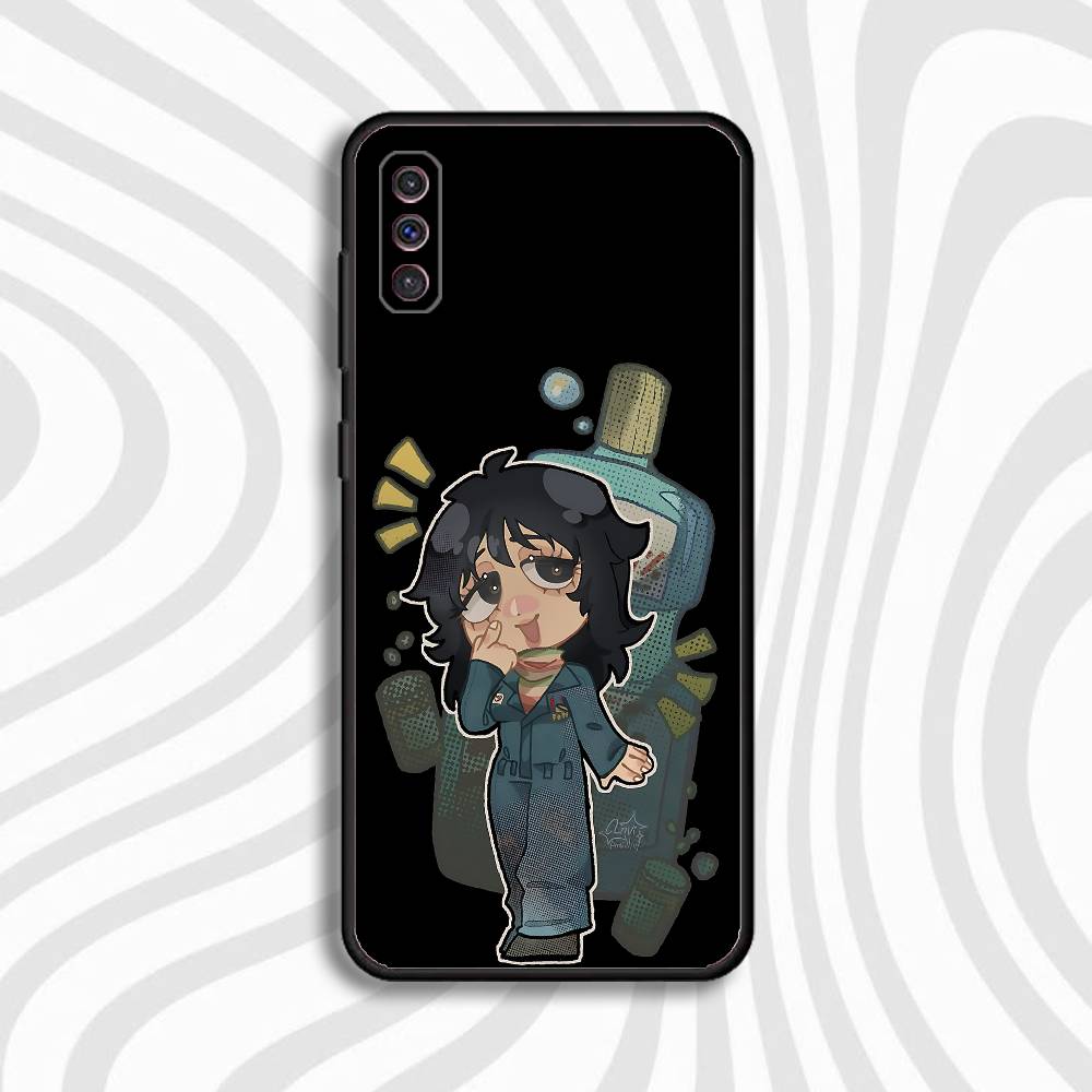 

Чехол для телефона Anya M-Mouthwashing для Samsung S10, S21, FE, S21, Note 20, 10, S26, S25, S24, S23, Ultra, S22, Plus Мягкий чехол Funda SamsungS22ULTRA5G
