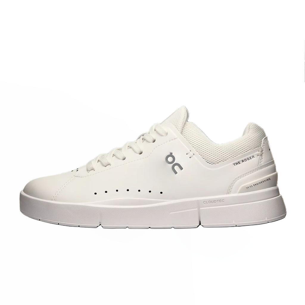On The Roger Advantage All White Women's 3WD10650108