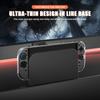 Clear PC Hard Case For Nintend Switch 2 Split Protective Case Cover Shockproof  Anti-fall Anti-scratch Crystal Shell For Switch2