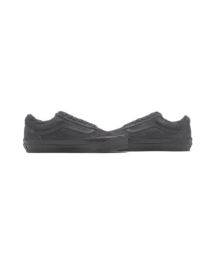 Vans Mte Old School - (Suede & Sherpa) Asphalt / Vn000Cy21O71
