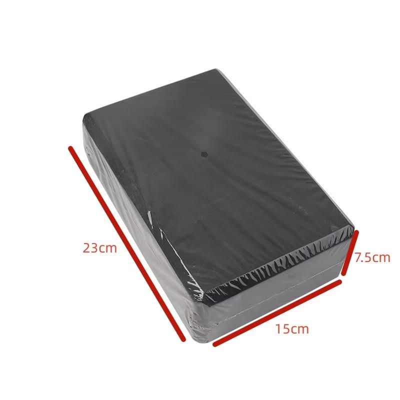 Non-Slip Foam Yoga Block Exercise Pilates Workout Stretching Meditation Stability High-Density Brick Body Shaping yoga block