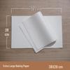 Rectangular Tray Greaseproof Paper