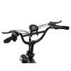 Electric Bicycle Foldable Urlife T5 20" Tire 750W Motor City Electric Bike For Adult 7 Speed Dual Disc Brakes 48V 13AH Max Load 120Kg