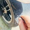 Efficient Tire Leak Fix 20 Rubber Self tapping Screws Tire Puncture Spikes Tyre Nails for Car Tires