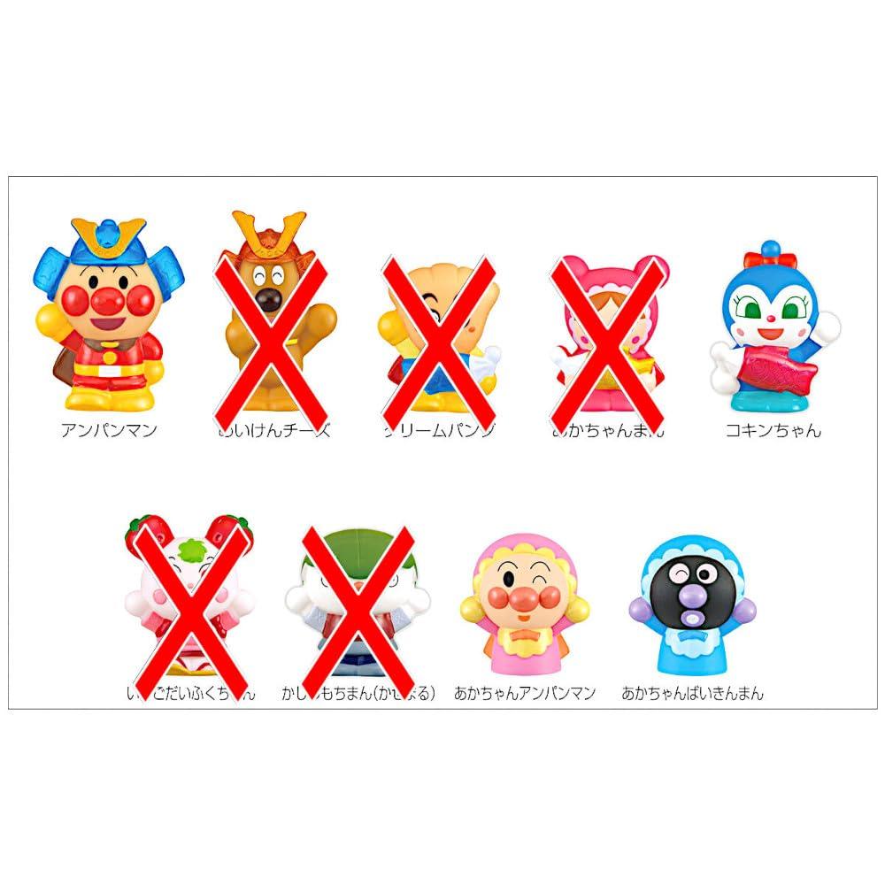 4 Types from P83 "Gather AnnPanman"