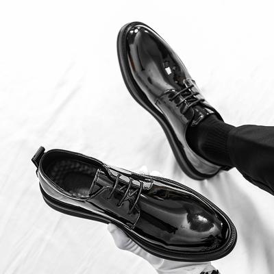 Fashion Leather Shoes For Man Genuine Leather Big Size Shoes High Quality Designer Formal Shoes Casual Shoes Fashion Business