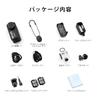 SJCAM C110PLUS Compact Action Wearable 4K Image Vertical Body 8x 30M Magnetic for POV and Video Shooting Camera, Camera, 30fps, Wi-Fi, 170° FOV,