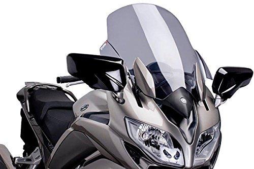 

Puig 6483H SCREEN TOURING YAMAHA Puig Screen Cowl Мотоциклетные детали [ДЫМЧАТЫЙ] FJR1300AS(13-15)