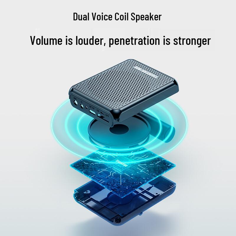 TAKSTAR E300mini Bluetooth Portable Voice Amplifier