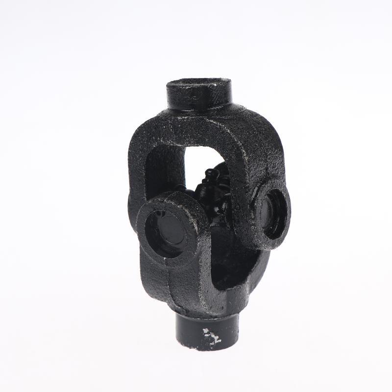 Welded 20 55U Universal Joint Cross Bearing Drive Shaft Replacement Part High Load Capacity for Mining Equipment Repair
