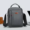 Trendy new fashion shoulder messenger bag outdoor leisure sports travel portable men's business travel business handbag