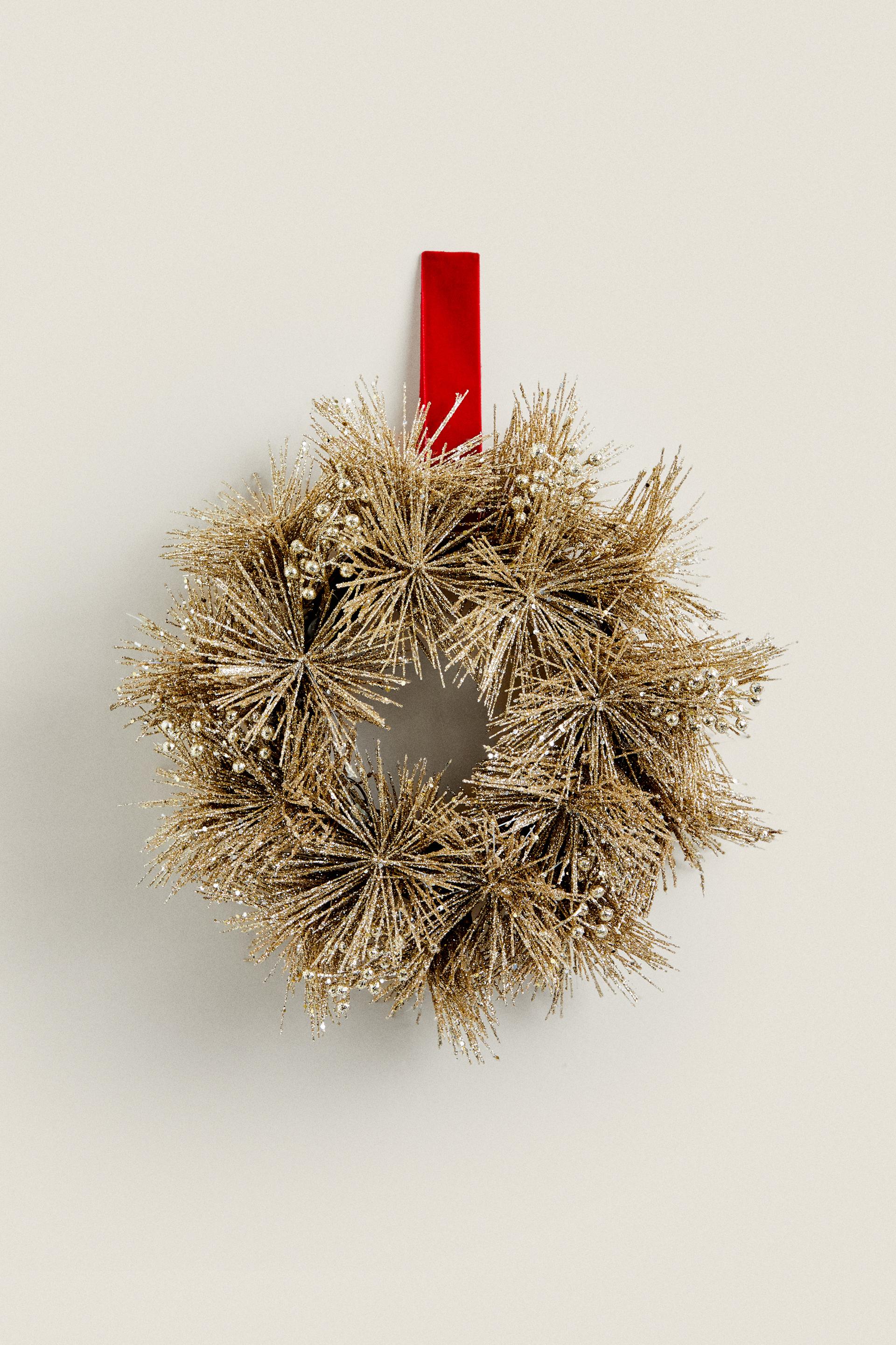 

БЛЕСТЯЩЕЕ РОЖДЕСТВЕНСКОЕ УКРАШЕНИЕ КОРОНЫ