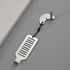 Burglar Proof Portable Door Blocker with Mechanical Gate Principle Design for Travel Hotel Business Place