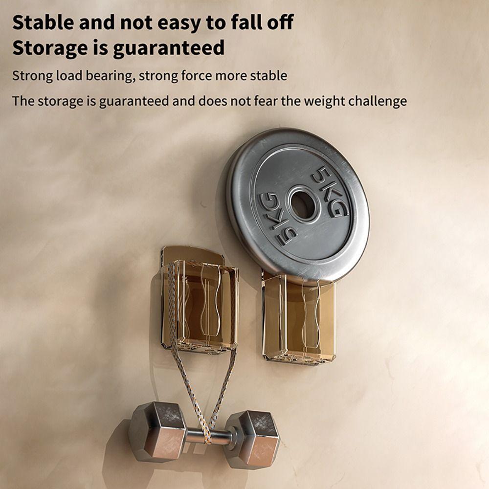 1Pcs Hanging Stand Remote Controller Holder Storage Phone Charging Bracket