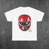 Red Power Ranger Unisex T-Shirt