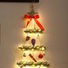 Reusable Wall Mounted Christmas Tree Environmentally Friendly Decoration Christmas Tree Ornaments DIY