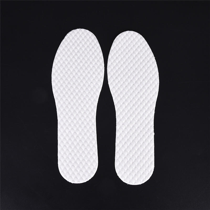 Practical Multiple Size Type Soft And Disposable Sanitary Wood Pulp Insole