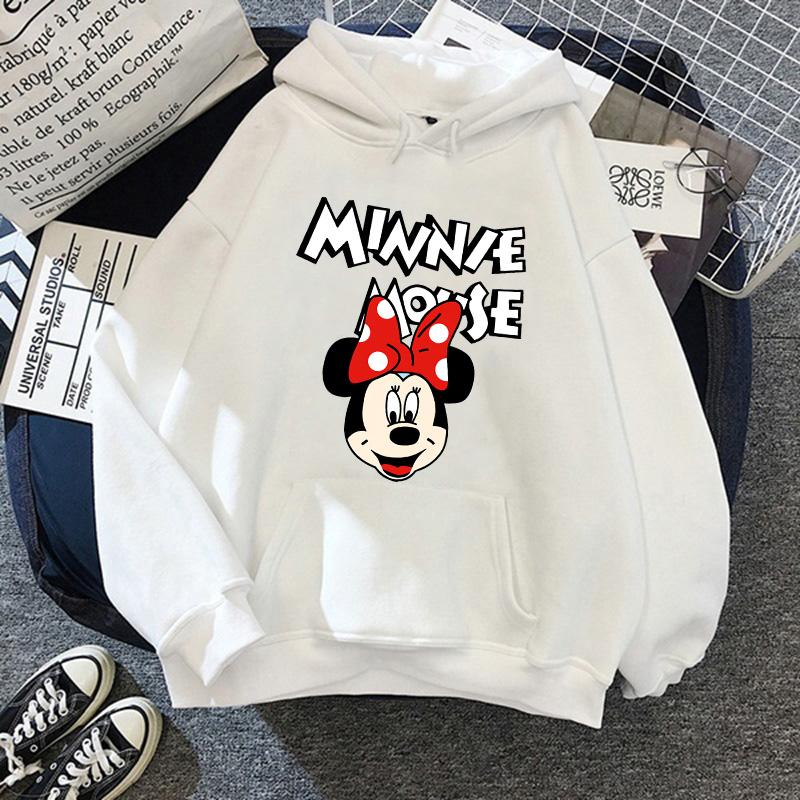 2025 Disney Family Vacation Printed Hoodies Trend Disneyland Travel Hoodies Autumn Pullover Tops Women Casual Sweatshirt Clothes