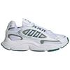Adidas Originals Ozmillen Comfortable Soft Non-Slip Wear-Resistant Low-Top Casual Shoes Women Sneaker White JH5643