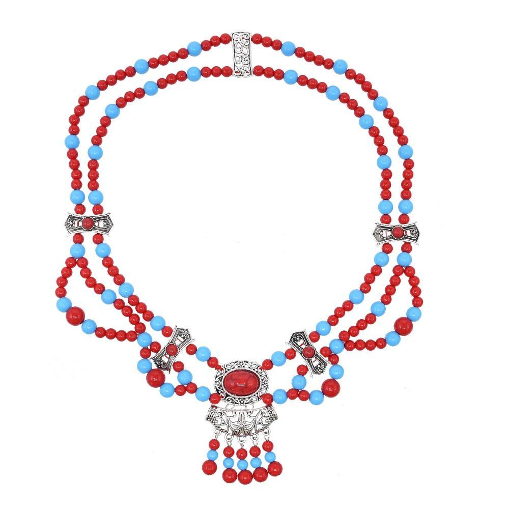 

Цыганский племенной богемский ободок с бусинами, винтажные ободки, головные уборы в стиле ханьфу, подарки для девочек E