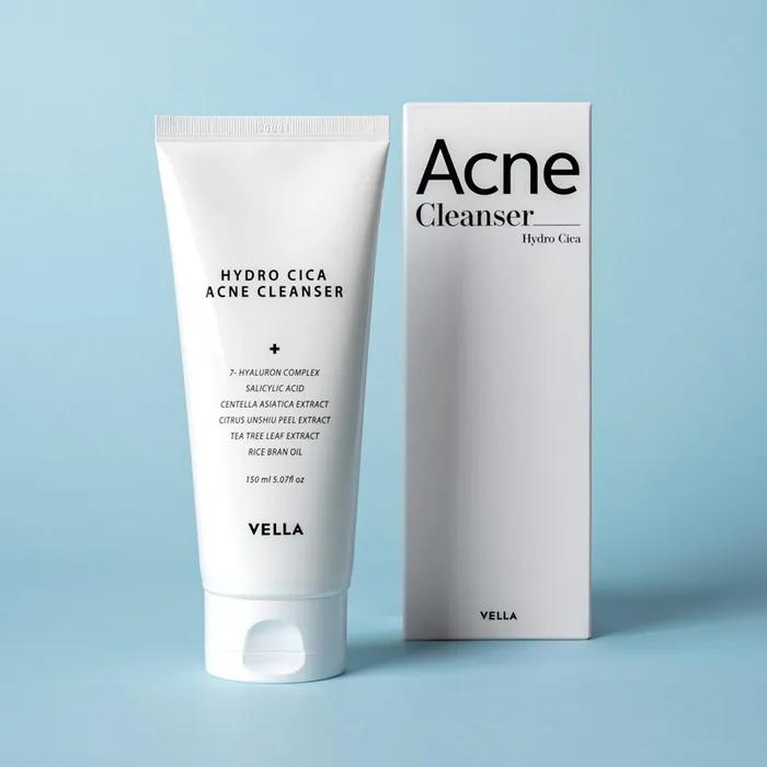 Hydro Cica Acne Cleanser 150ml