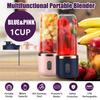 Mini Electric New Juice Maker Portable Blender Smoothie Juicer Machine Fruit