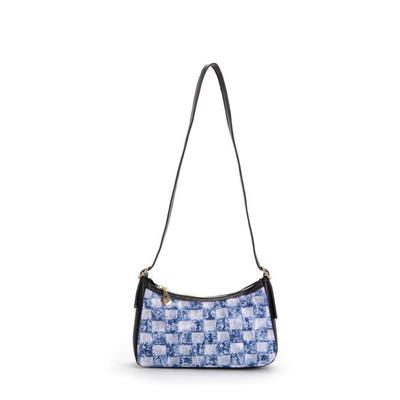 2024 Jarná Kórejský Štýl Džínsová Taška Pod Pazuchu - Niche Módny Dámsky Doplnok