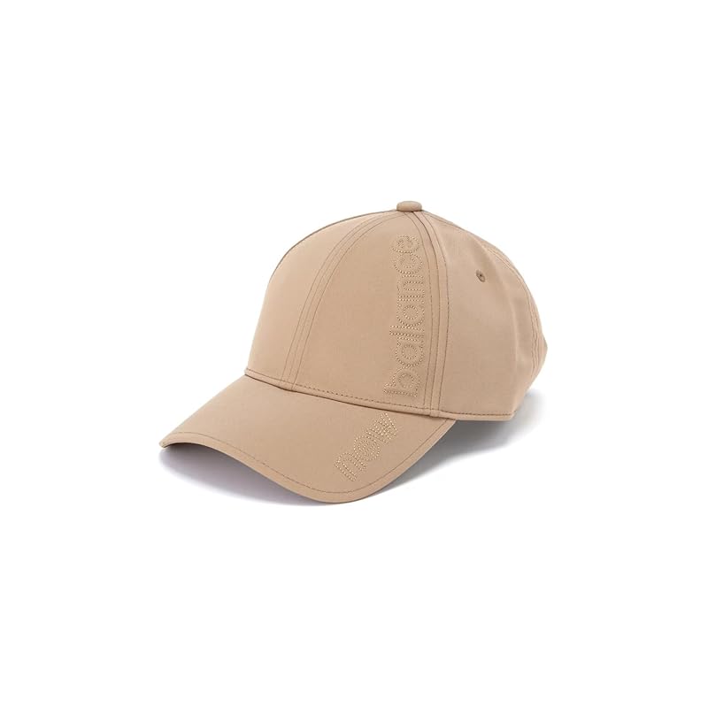 

[New Balance] golf cap (Stretch twill, size adjustable) / unisex 012-4287009 041_beige FR