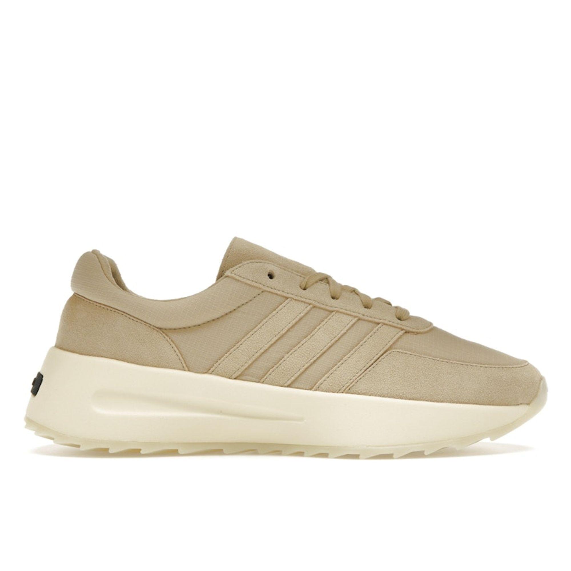 

Adidas Fear of God Athletics x Los Angeles Runner Clay Unisex Sneakers Tan IF4215 36⅔