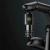 10000LM Mini Flashlight Powerful Type-C Rechargeable 10000LM Lamp with Tail Magnet Lantern Strong Light Long-range Flashlight