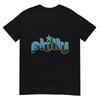 Philadelphia Philly - Retro-Design - Klassisches T-Shirt
