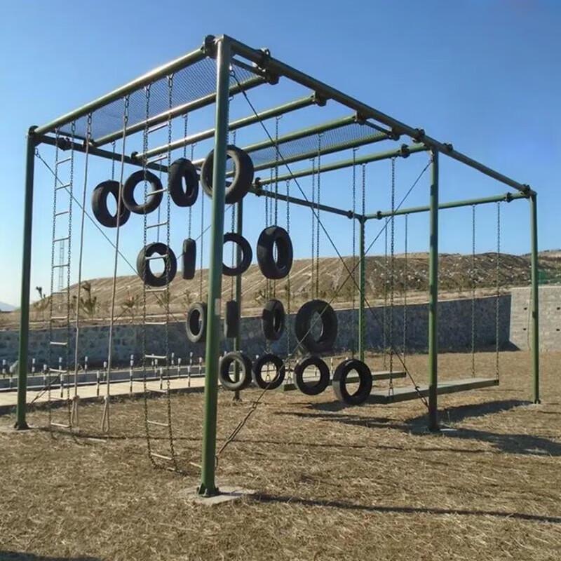 Niumaoduo 400m Obstacle Course Training Equipment