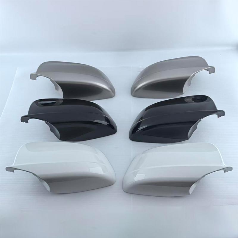 Car Accessories for BMW 5 Series F10 F11 F18 Pre-LCI 2010-2013 Rearview Mirror Cover Reverse Mirror Shell Case Shell Housing