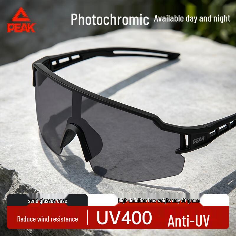 Peak Photochromic Cycling & Outdoor Sunglasses