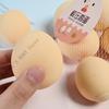 H3CD 5PCS Reusable Decompression Eggs Stress Reliever Toy Hand Squeeze Toy Fun Pocket Size Pinch Toy For Adult Kids Relaxation