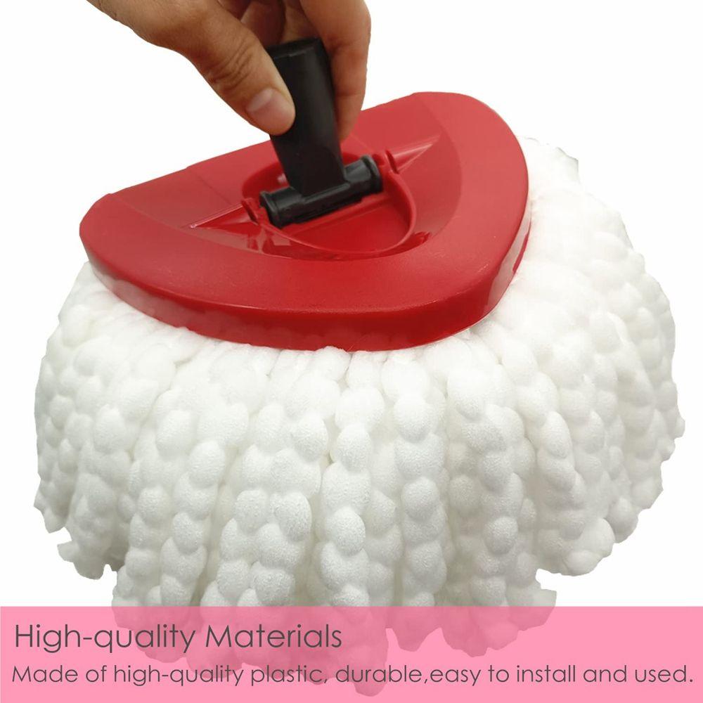 Disc Triangle For O-Cedar Mop Accessory Spin Mop Base Cleaning Head Cleaning Accessory Mop Head