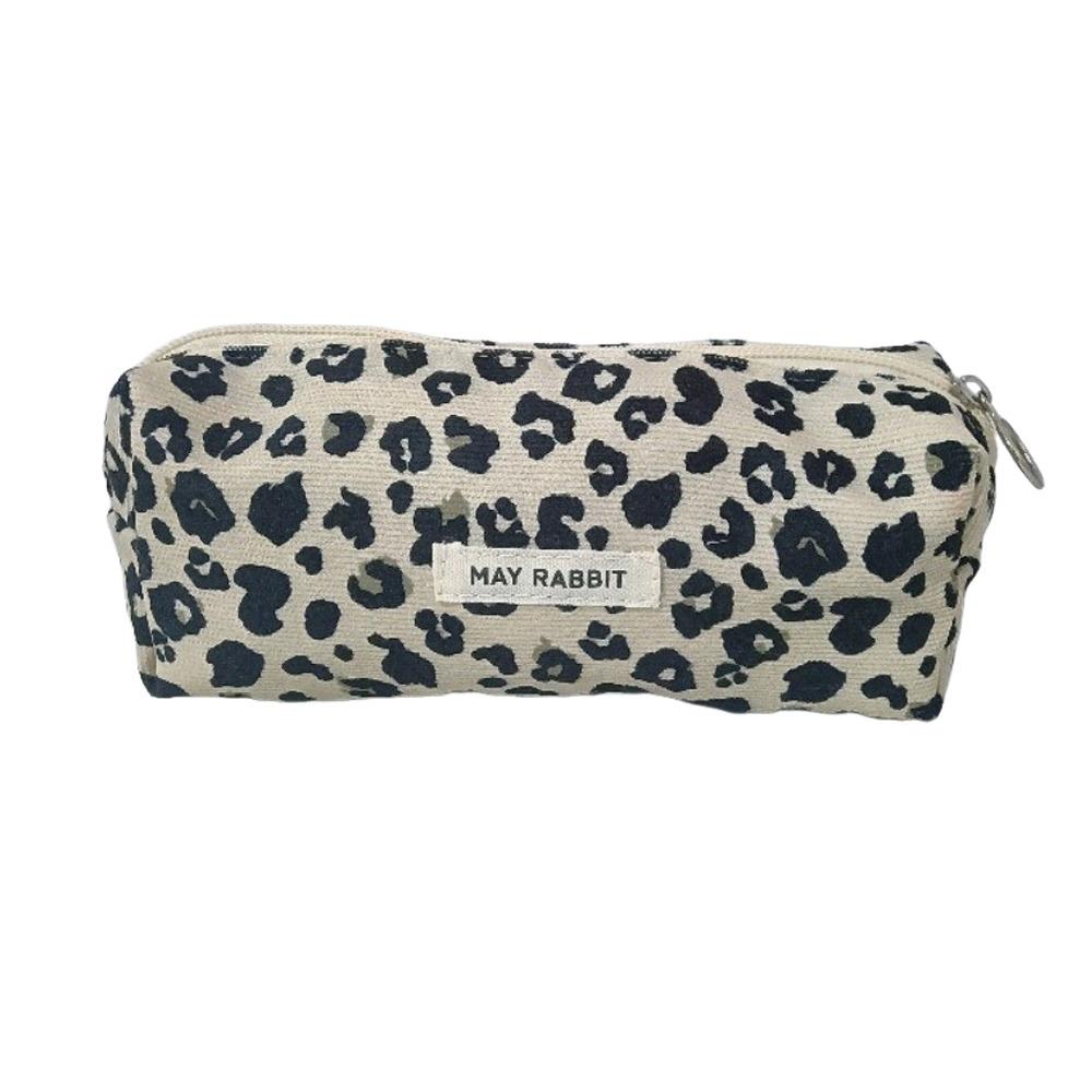 Multifunctional Pen Bag Large Capacity Makeup Bag Portable Stationery Organizer  Student
