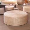 Japanese Cushion Straw Flat Seat Yoga Futon Pillow Living Room