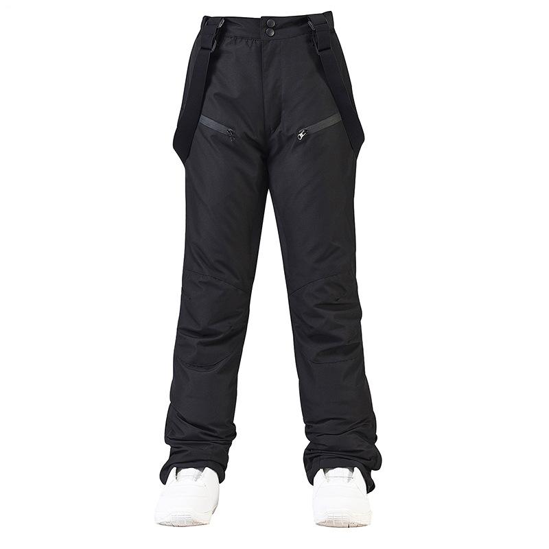 Fashion Matching Ski Women Windproof Waterproof Pants Costumes