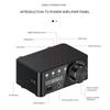 HiFi Mini Bluetooth 5.0 Digital Power Sound Amplifier Stereo  o Receiver USB
