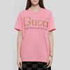 Gucci T Shirts Women's Crew Neck Moderate 615044-XJCLF-5351